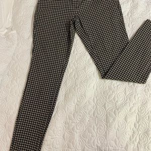 Black and Grey pants